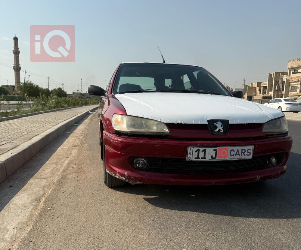 بيجو 306